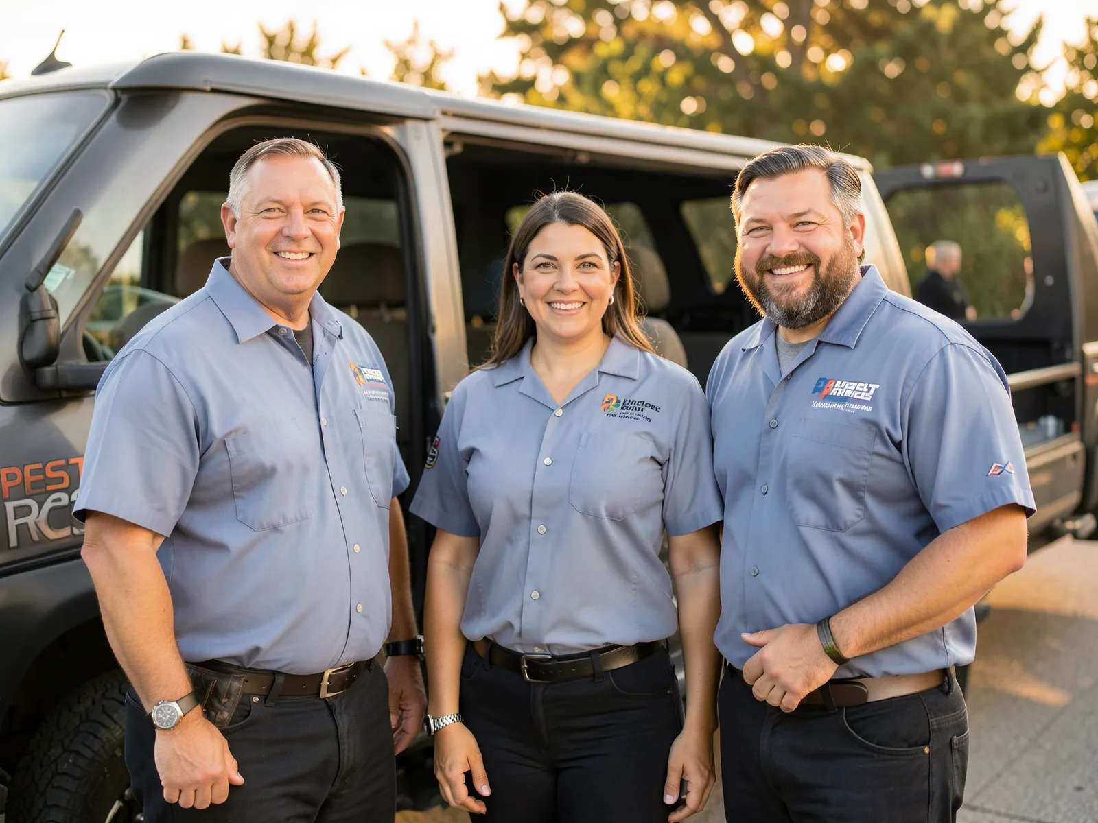 Pest Control company in Osawatomie, KS