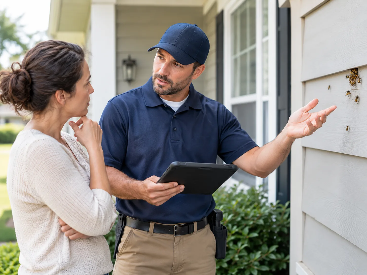 Pest Control Osawatomie, KS FAQs