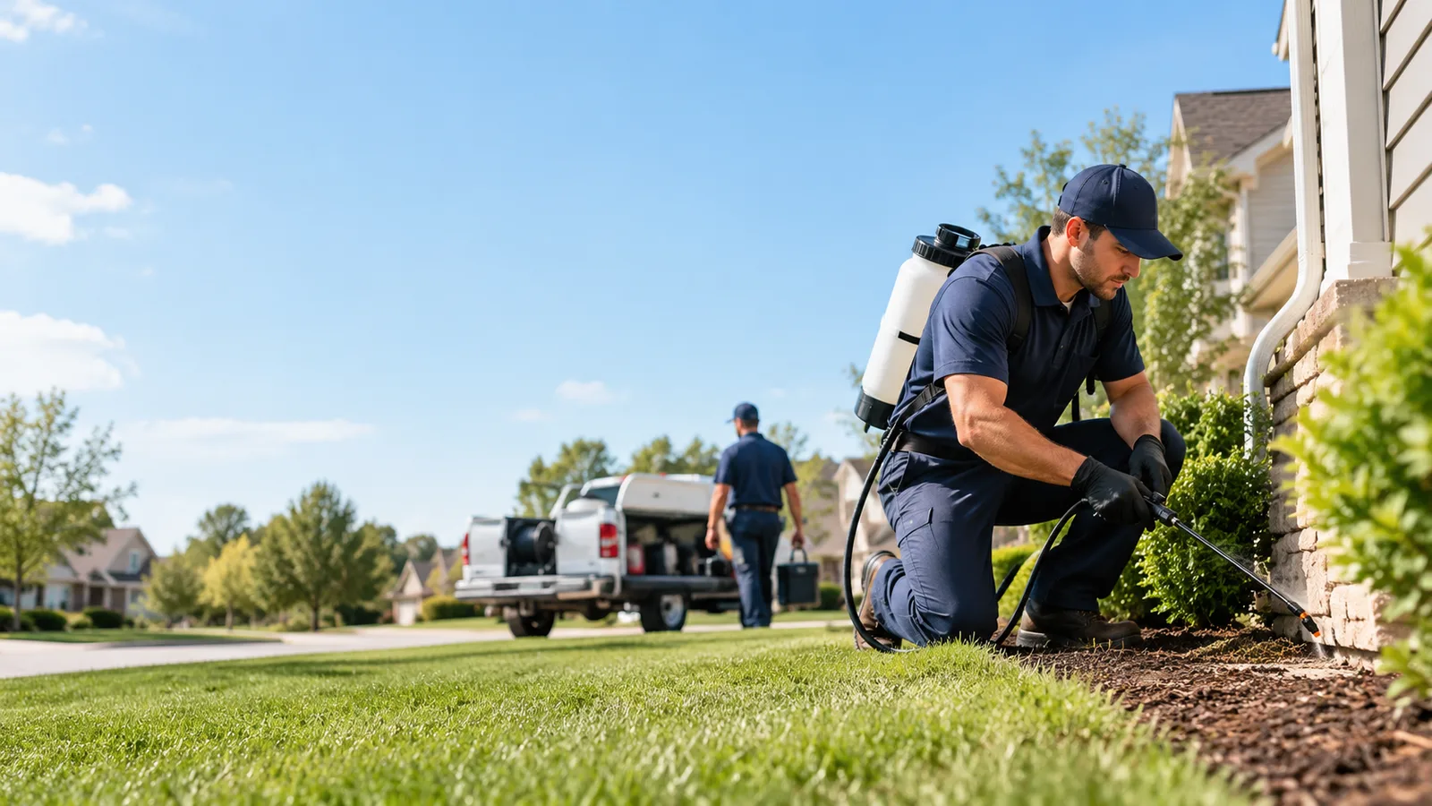 Pest Control in Osawatomie, KS near me